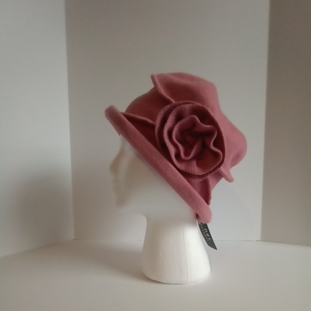 NWT B. Dry Parkhurst Pink Hat